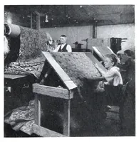 An illustration from Romance in making tapestries (1922)