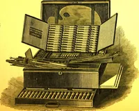 Picture 23 of 29 from Rules of perspective explained, illustrated, and adapted to practical use / by M.M. Runciman ; with letter of approval from Professor John Ruskin (1884), leaf 101