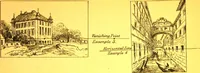 Picture 1 of 29 from Rules of perspective explained, illustrated, and adapted to practical use / by M.M. Runciman ; with letter of approval from Professor John Ruskin (1884), leaf 18