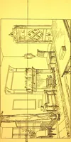 An illustration from Rules of perspective explained, illustrated, and adapted to practical use / by M.M. Runciman ; with letter of approval from Professor John Ruskin (1884)