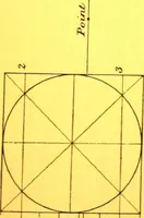 Picture 6 of 29 from Rules of perspective explained, illustrated, and adapted to practical use / by M.M. Runciman ; with letter of approval from Professor John Ruskin (1884), leaf 28