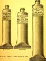 An illustration from Rules of perspective explained, illustrated, and adapted to practical use / by M.M. Runciman ; with letter of approval from Professor John Ruskin (1884)