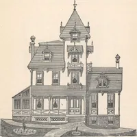 An illustration from Cottage houses for village and country homes (1899)