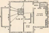 An illustration from Cottage houses for village and country homes (1899)