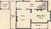 An illustration from Cottage houses for village and country homes (1899)