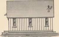 An illustration from Cottage houses for village and country homes (1899)