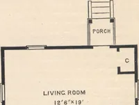 An illustration from Cottage houses for village and country homes (1899)