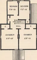 An illustration from Cottage houses for village and country homes (1899)