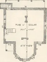 An illustration from Cottage houses for village and country homes (1899)