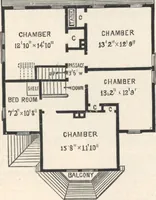 An illustration from Cottage houses for village and country homes (1899)