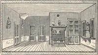 An illustration from Cottage houses for village and country homes (1899)