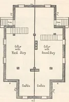 An illustration from Cottage houses for village and country homes (1899)