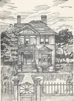 An illustration from Modern homes for everybody (1900)
