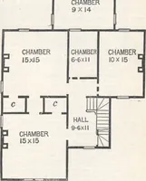 An illustration from Modern homes for everybody (1900)