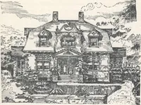 An illustration from Modern homes for everybody (1900)