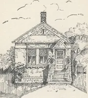 An illustration from Modern homes for everybody (1900)