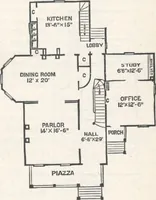 An illustration from Modern homes for everybody (1900)