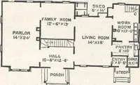 An illustration from Modern homes for everybody (1900)