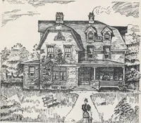 An illustration from Modern homes for everybody (1900)