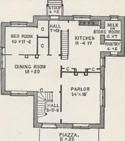 An illustration from Modern homes for everybody (1900)