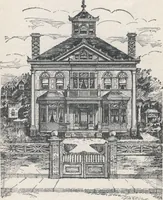 An illustration from Modern homes for everybody (1900)