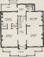 An illustration from Modern homes for everybody (1900)