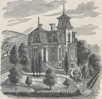 An illustration from Modern homes for everybody (1900)