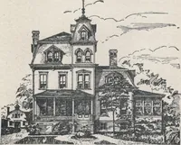 An illustration from Modern homes for everybody (1900)