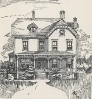 An illustration from Modern homes for everybody (1900)
