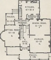 An illustration from Modern homes for everybody (1900)