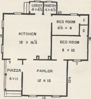 An illustration from Modern homes for everybody (1900)