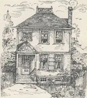 An illustration from Modern homes for everybody (1900)