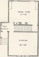 An illustration from Modern homes for everybody (1900)