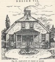 An illustration from Modern homes for everybody (1900)