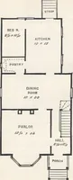 An illustration from Modern homes for everybody (1900)
