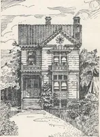 An illustration from Modern homes for everybody (1900)