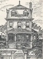 An illustration from Modern homes for everybody (1900)