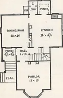 An illustration from Modern homes for everybody (1900)