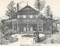Picture 43 of 141 from Modern homes for everybody (1900), leaf 90