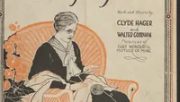 An illustration from Mumsey my own (1920)
