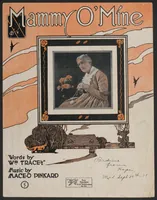 Picture 1 of 2 from Mammy o'mine (1919), leaf 0