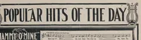 An illustration from Mammy o'mine (1919)