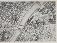 An illustration from Saggi di astronomia popolare, 1913 (1913)