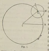 An illustration from Saggi di astronomia popolare, 1915 (1915)
