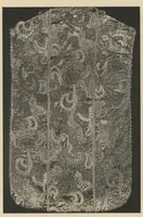 An illustration from Ornamentale und Kunstgewerbliche Sammelmappe : Spitzen des 16. bis 19. Jahrhunderts aus den Sammlungen des Kunstgewerbe-Museums zu Leipzig; Serie IV (1894)