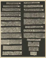 Picture 4 of 15 from Ornamentale und Kunstgewerbliche Sammelmappe : Spitzen des 16. bis 19. Jahrhunderts aus den Sammlungen des Kunstgewerbe-Museums zu Leipzig; Serie V (1894), leaf 20
