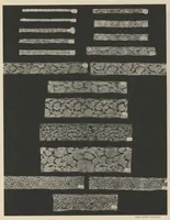 Picture 5 of 15 from Ornamentale und Kunstgewerbliche Sammelmappe : Spitzen des 16. bis 19. Jahrhunderts aus den Sammlungen des Kunstgewerbe-Museums zu Leipzig; Serie V (1894), leaf 22