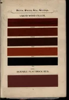 Picture 6 of 15 from Sample colors, paints, stains, etc., Heath & Miligan Mfg Co. (1895), leaf 16