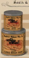 An illustration from Sample colors, paints, stains, etc., Heath & Miligan Mfg Co. (1895)