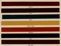 An illustration from Sample colors, paints, stains, etc., Heath & Miligan Mfg Co. (1895)